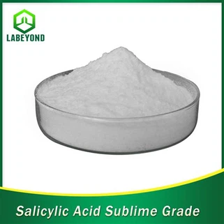 Acide salicylique de qualité sublime CAS : 69-72-7